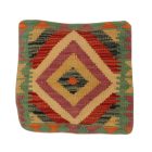 Pernă țesută manual 40x40 față de pernă Kilim