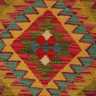 Pernă țesută manual 40x40 față de pernă Kilim