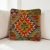 Pernă țesută manual 40x40 față de pernă Kilim