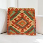 Pernă țesută manualhuzat 40x40 Pernă decorativă Kilim
