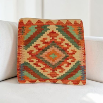 Pernă țesută manualhuzat 40x40 Pernă decorativă Kilim