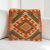 Pernă țesută manualhuzat 40x40 Pernă decorativă Kilim