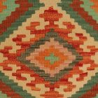 Pernă țesută manualhuzat 40x40 Pernă decorativă Kilim
