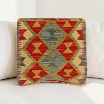 Pernă țesută manualhuzat 40x40 Pernă decorativă Kilim