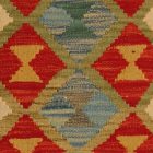 Pernă țesută manualhuzat 40x40 Pernă decorativă Kilim