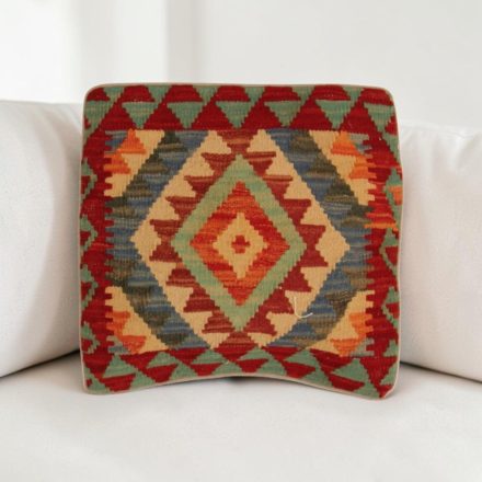 Pernă țesută manualhuzat 40x40 Pernă decorativă Kilim