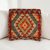 Pernă țesută manualhuzat 40x40 Pernă decorativă Kilim