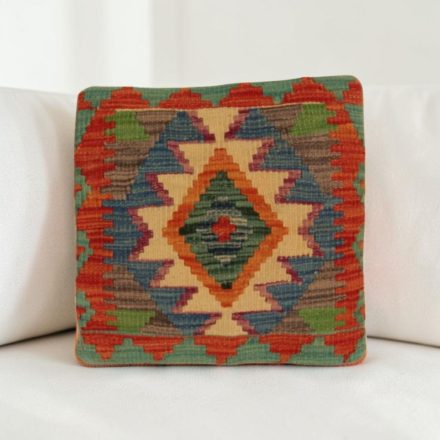Pernă țesută manualhuzat 40x40 Pernă decorativă Kilim