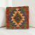 Pernă țesută manualhuzat 40x40 Pernă decorativă Kilim