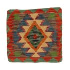 Pernă țesută manualhuzat 40x40 Pernă decorativă Kilim