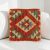Pernă țesută manualhuzat 40x40 Pernă decorativă Kilim