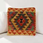 Pernă țesută manualhuzat 40x40 Pernă decorativă Kilim
