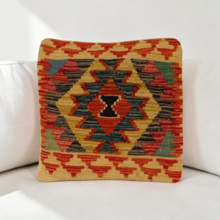Pernă țesută manualhuzat 40x40 Pernă decorativă Kilim