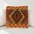 Pernă țesută manualhuzat 40x40 Pernă decorativă Kilim