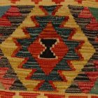 Pernă țesută manualhuzat 40x40 Pernă decorativă Kilim