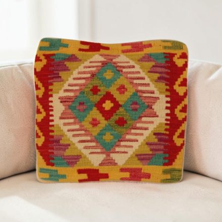 Pernă țesută manualhuzat 40x40 Pernă decorativă Kilim