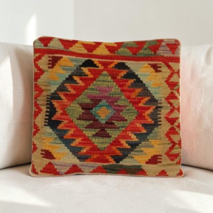Pernă țesută manualhuzat 40x40 Pernă decorativă Kilim