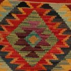 Pernă țesută manualhuzat 40x40 Pernă decorativă Kilim