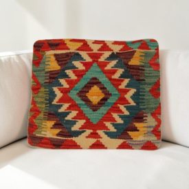 Pernă țesută manualhuzat 40x45 Pernă decorativă Kilim
