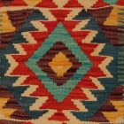 Pernă țesută manualhuzat 40x45 Pernă decorativă Kilim