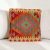 Pernă țesută manualhuzat 40x40 Pernă decorativă Kilim
