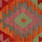 Pernă țesută manualhuzat 40x40 Pernă decorativă Kilim