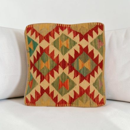 Pernă țesută manualhuzat 40x40 Pernă decorativă Kilim