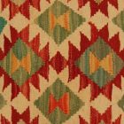 Pernă țesută manualhuzat 40x40 Pernă decorativă Kilim