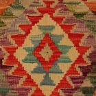 Pernă țesută manualhuzat 40x40 Pernă decorativă Kilim
