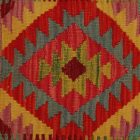 Pernă țesută manualhuzat 40x40 Pernă decorativă Kilim