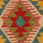 Pernă țesută manualhuzat 40x40 Pernă decorativă Kilim