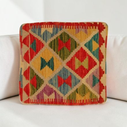 Pernă decorativă Kilim 40x40 husă de pernă kilim țesută manual