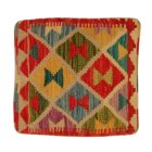 Pernă decorativă Kilim 40x40 husă de pernă kilim țesută manual