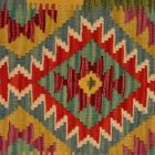 Pernă decorativă Kilim 40x40 husă de pernă kilim țesută manual