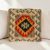 Pernă decorativă Kilim 40x40 husă de pernă kilim țesută manual