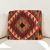 Pernă decorativă Kilim 50x45 husă de pernă kilim țesută manual