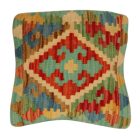 Pernă decorativă Kilim 40x40 husă de pernă kilim țesută manual