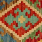 Pernă decorativă Kilim 40x40 husă de pernă kilim țesută manual
