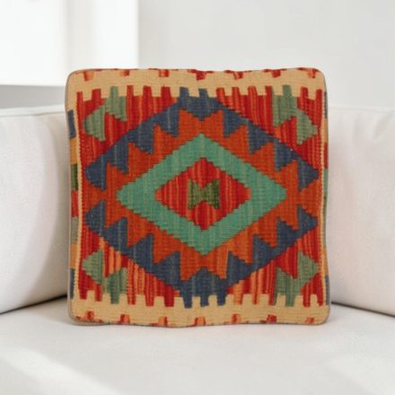 Pernă decorativă Kilim 40x40 husă de pernă kilim țesută manual