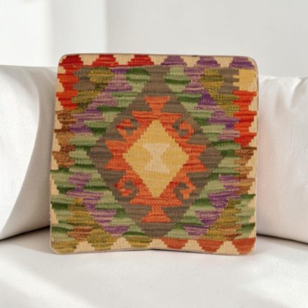 Pernă decorativă Kilim 40x40 husă de pernă kilim țesută manual