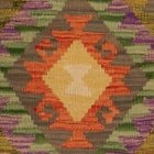 Pernă decorativă Kilim 40x40 husă de pernă kilim țesută manual