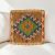 Pernă decorativă Kilim 40x40 husă de pernă kilim țesută manual