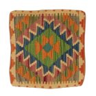 Pernă decorativă Kilim 40x40 husă de pernă kilim țesută manual