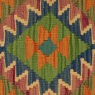 Pernă decorativă Kilim 40x40 husă de pernă kilim țesută manual