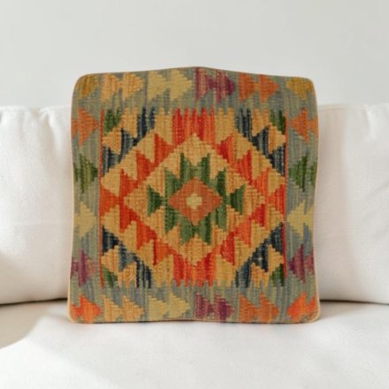 Pernă decorativă Kilim 40x40 husă de pernă kilim țesută manual