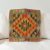 Pernă decorativă Kilim 40x40 husă de pernă kilim țesută manual