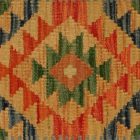 Pernă decorativă Kilim 40x40 husă de pernă kilim țesută manual