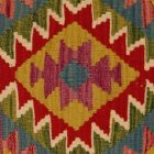 Pernă decorativă Kilim 40x40 husă de pernă kilim țesută manual