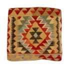 Pernă decorativă Kilim 40x40 husă de pernă kilim țesută manual