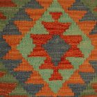 Pernă decorativă Kilim 45x45 husă de pernă kilim țesută manual